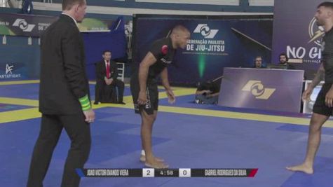 LUIZ PAULO ARAUJO CARDOSO vs ALYSON SEBASTIAN OLIVEIRA DA SIL 2025 FPJJ GP