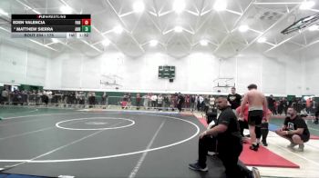 175 lbs Champ. Round 2 - Eden Valencia, Paramount vs Matthew Sierra, Arroyo
