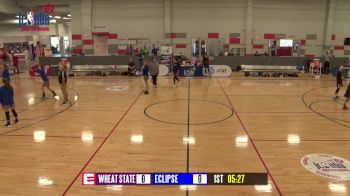 Full Replay - 2019 Jr NBA Global Championship - Central Region - Court 1 - May 12, 2019 at 7:56 AM CDT