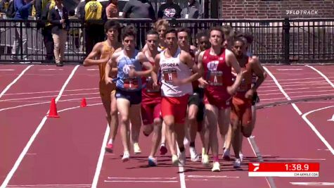 Men's 4xMile Relay Championship of America
