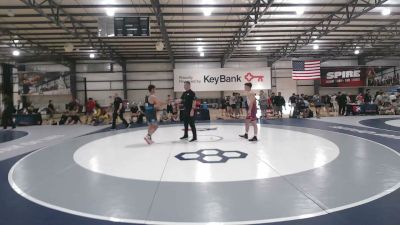 70 kg Cons. Sub-rd Of 64 - Jayce Paridon, Florida vs Peyton Harris, Western Colorado Wrestling Club