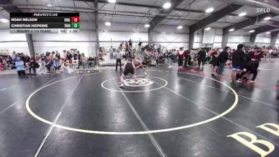 175 lbs Round 2 (16 Team) - Christian Hopkins, Thompson Valley vs Noah Nelson, Ogallala