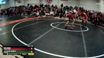 175 lbs Champ. Round 1 - Atticus Smith, Legend vs Bo Eves, North Fork