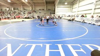 150 lbs Rr Rnd 2 - Isaiah Foster, Team Gotcha vs Colin Kehs, The Hunt Wrestling Club Orange