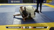 Livia Barasine Correa vs Giovanna Mangialardo Amaral 2026 Pan Jiu Jitsu IBJJF Championship