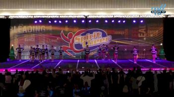 Florida Top Dog All Stars - Outlaws-Lakewood Ranch [2024 L3 Junior - Small Day 1] 2024 Spirit Cheer Dance Grand Nationals & Cheer Nationals