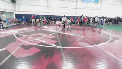 114 lbs Round Robin 1 - Joshua Golightly Jr., Front Royal Wrestling Club-HS vs Aj Freudman, The Asylum Black-HS