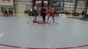 97 kg Consi Of 16 #2 - Daniel Eubanks, NMU-National Training Center vs Austin Kohlhofer, West Point Wrestling Club