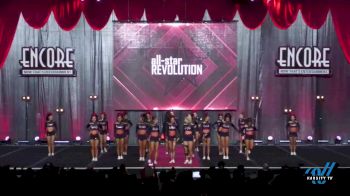 All-Star Revolution [2022 L4 Senior] 2022 Encore Grand Nationals