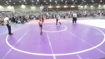 62 lbs Consi Of 4 - Thomas Eagle, No Team vs Holden Becthel, Small Town Grims