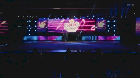 North Rockland Raiders Explosion QCCO Champion [2025 Show Cheer 2 - Jr. Varsity - Large] 2025 Pop Warner National Cheer & Dance Championship