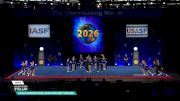 Galaxy Cheer - Stellar [2026 L6 International Open Coed Non Tumbling Semis] 2026 The Cheerleading Worlds