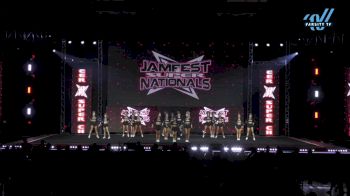 Tribe Athletics - Warriors [2024 L6 Limited Coed - Small Day 1] 2024 JAMfest Cheer Super Nationals