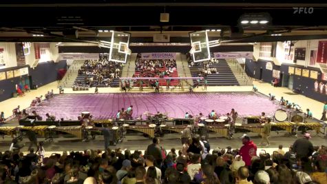 Pulse Percussion "Chino Hills CA" at 2025 WGI Perc/Winds Temecula Regional