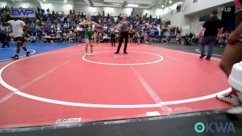 98 lbs Semifinal - Raeya Perkins, HURRICANE WRESTLING ACADEMY vs Rocklyn Johnson, Brushy Wrestling Club