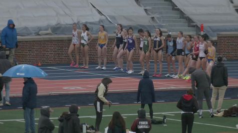 Women's 1500m Invite