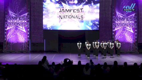 Dance Dynamics - Youth Elite Small Hip Hop [2025 Youth - Hip Hop - Small Day 1] 2025 JAMfest Dance Super Nationals