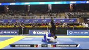 João Pedro Sant'Anna De Souza Fi vs Caiden Ansah Chancelor 2026 Pan Jiu Jitsu IBJJF Championship