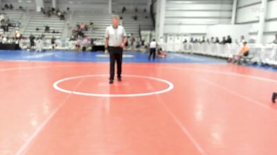 100 lbs Round Of 128 - Charlotte Baker, NH vs Pia Hill, CA