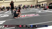 Charlie Martineau vs Madison Morales 2025 ADCC Orlando Open/Youth Trials