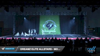 Dreamz Elite Allstars - Moonlight [2022 L1.1 Youth - PREP Day 1] 2022 CSG Schaumburg Grand Nationals DI/DII