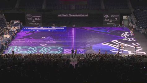 Mirage "Dallas TX" at 2025 WGI Guard World Championships