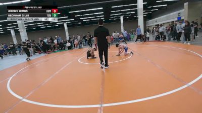 72.6-74.2 lbs Champ. Round 3 - Austin Lopez, Texas vs Pablo Esteban Ipuz, Vici Wrestling Club