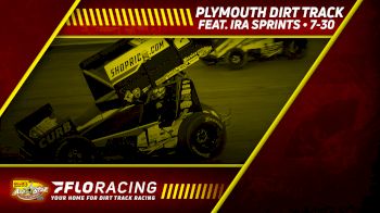 Full Replay | IRA/All Stars at Plymouth Dirt Track 7/30/20