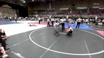 Rr Rnd 3 - Wittney Lawrence, Western Slope Elite vs Aurora Spencer, Steel City Reloaded WC