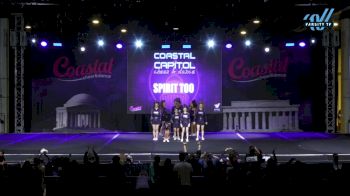 Spirit Too - Ice [2024 L3 Junior - D2 - A Day 2] 2024 Coastal at the Capitol Grand Nationals