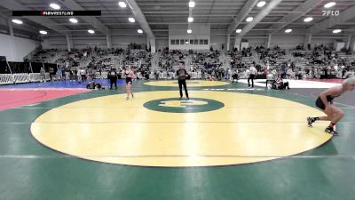 138 lbs Round Of 64 - Jacob Fernandez, CA vs Jon Buttrick, ME