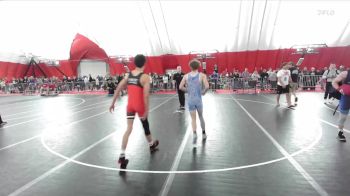 138 lbs Champ. Round 2 - Westin Ingham, Pinnacle Wrestling Club vs Aiden DeBlare, Askren Wrestling Academy