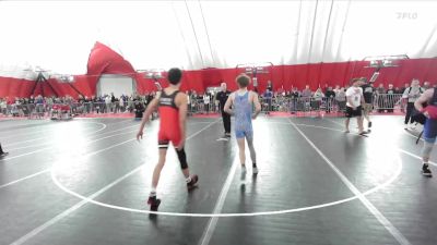 138 lbs Champ. Round 2 - Westin Ingham, Pinnacle Wrestling Club vs Aiden DeBlare, Askren Wrestling Academy