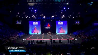 East Celebrity Elite - Hingham - HOT SHOTS [2025 L5 Junior - Small Finals] 2025 The Summit