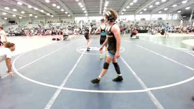 120 lbs Rr Rnd 3 - Colton Wade, Buffalo Valley Blue vs Cameron Oliver, BRTC