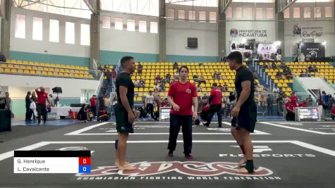 Gabriel Henrique vs Lucas Cavalcante 2025 ADCC Brazilian Nationals