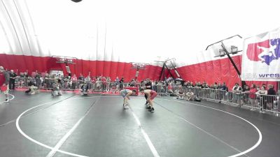 132 lbs Champ. Rd Of 32 - Dylan Saba, Black Fox Wrestling Academy vs Paxton Gish, Askren Wrestling Academy