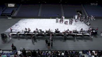 Kaizen "Gardena CA" at 2026 WGI Percussion Ontario Regional+ Finals