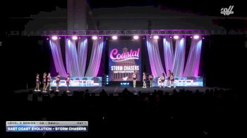 East Coast Evolution - Storm Chasers [2026 L3 Senior - D2 - Small Day 1] 2026 Coastal at the Capitol Super Nationals