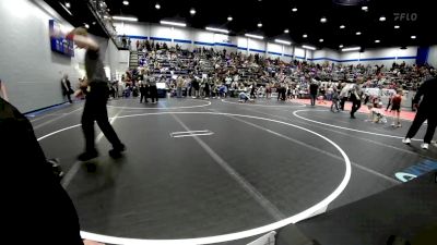 120 lbs Consolation - Cooper Combs, Piedmont vs Mason Jones, Newcastle Youth Wrestling