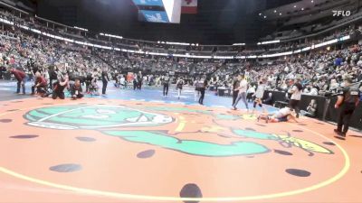 126-3A Cons. Semi - Isaac Quiroz Garcia, Jefferson vs Cooper Howell, Weld Central