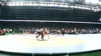 D3-113 lbs Cons. Round 1 - Jonathan Kreider, Montrose vs Rooney Olmedo, Dowagiac