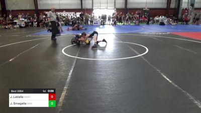 74 lbs Consi Of 8 #2 - Joey LaValle, Hanover Park vs Jack Smagalla, Iron Horse