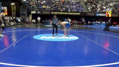 165 lbs Cons. Round 2 - Carter Davis, Penn Tech vs Aiden Smith, Adrian