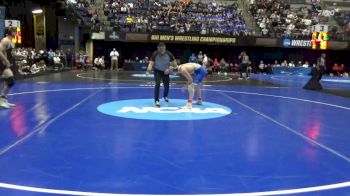 165 lbs Cons. Round 2 - Carter Davis, Penn Tech vs Aiden Smith, Adrian