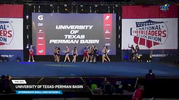 University of Texas-Permian Basin [2025 Intermediate Small Coed Division II Prelims] 2025 NCA & NDA College Nationals