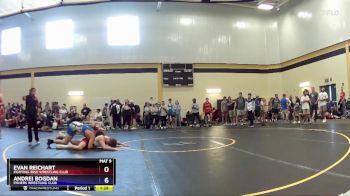 165 lbs Cons. Round 2 - Evan Reichart, Fighting Irish Wrestling Club vs Andrei Bogdan, Fishers Wrestling Club