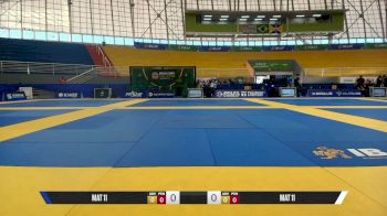 Erick Diovano Pereira De Souza vs Vladimir Blium 2026 Brasileiro Jiu-Jitsu IBJJF