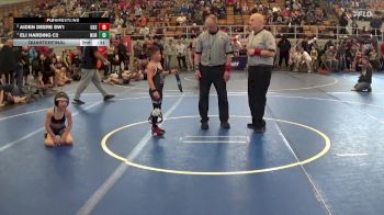 Replay: Mat 3 - 2025 2025 OHWAY States | Mar 16 @ 9 AM