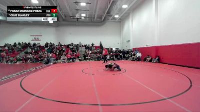 Replay: Mat 6 - 2026 Rodriguez Tournament of Champions | Jan 10 @ 8 AM